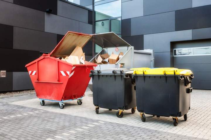 Une gestion rigoureuse de vos déchets pour une hygiène parfaite
