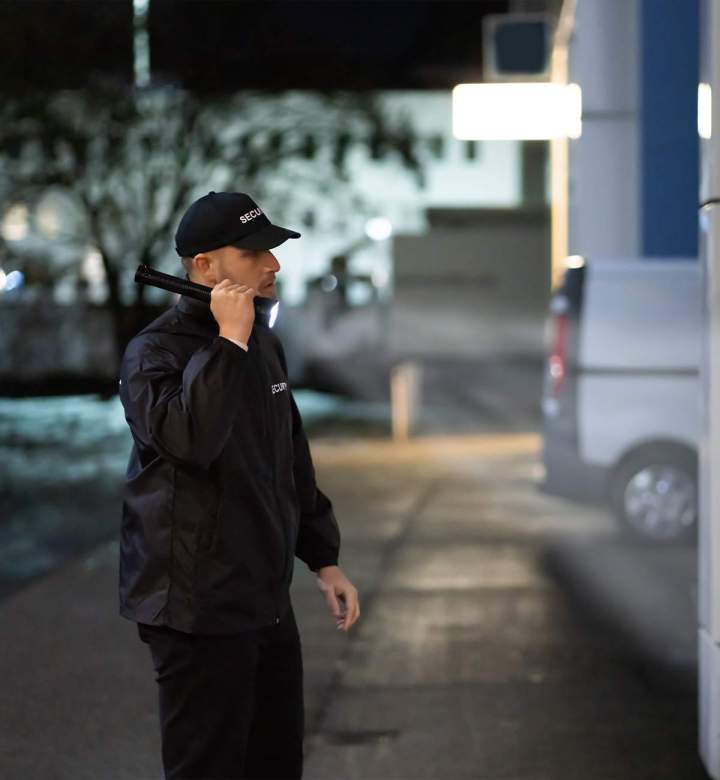 Agent de sécurité Paris